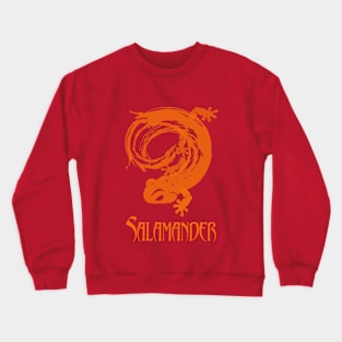 Zen amphibian Crewneck Sweatshirt